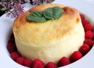 Aprenda a fazer Cheesecake Souflè: uma sobremesa capaz de conquistar o paladar de todos!